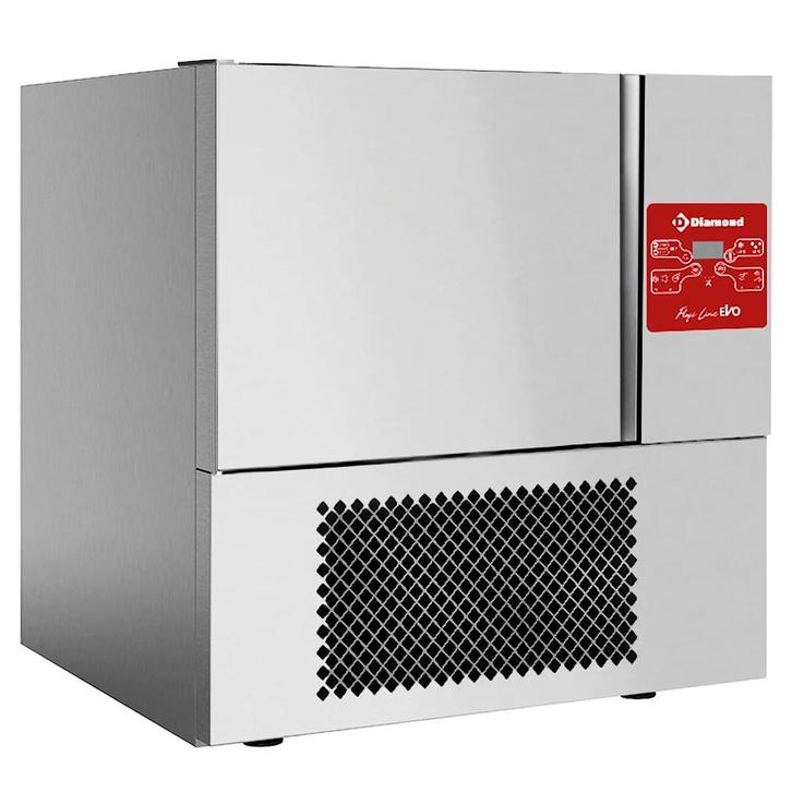 Blastchiller | PROFI LINE EVO | 3 Niveaus (1/1 GN) | 8kg, Articles professionnels, Horeca | Équipement de cuisine, Envoi