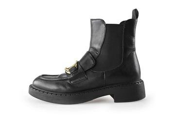 Twinset Chelsea boots in maat 41 Zwart | 5% extra korting, Verzenden, Overige typen