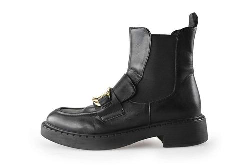 Twinset Chelsea boots in maat 41 Zwart | 5% extra korting, Kleding | Dames, Schoenen, Zwart, Zo goed als nieuw, Overige typen