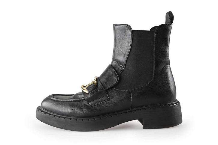 Twinset Chelsea boots in maat 41 Zwart | 5% korting, Kleding | Dames, Schoenen, Zwart, Zo goed als nieuw, Overige typen, Verzenden