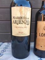 2003 Marques de Arienzo & 1991 Loriñon - Rioja Crianza,, Verzamelen, Nieuw