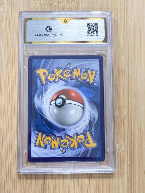 Pokémon - 1 Graded card - Jamming Tower GOLD 243 / 182 Full, Hobby en Vrije tijd, Verzamelkaartspellen | Pokémon