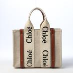 Chloé - Woody - Tas, Handtassen en Accessoires, Nieuw