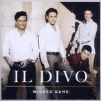 Il Divo - Wicked Game op CD, Verzenden
