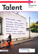Talent Nederlands Leerwerkboek 6 VWO/GYM, Verzenden, Nieuw