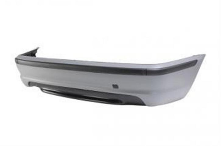 Achterbumper | BMW E46 1998-2001 | M-Pakket | ABS kunststof, Auto-onderdelen, Carrosserie, Nieuw, BMW, Verzenden