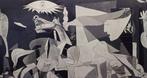 Pablo Picasso (after) - Cartel Pablo Picasso. Guernica -