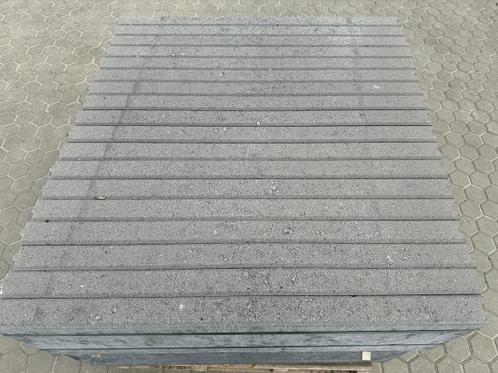 Veiling - 36x Opsluitband Antraciet 6x30x100 Cm, Tuin en Terras, Tegels en Klinkers, Nieuw