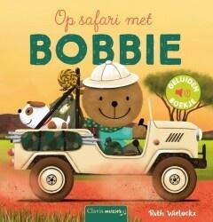 Geluidenboekjes - Op safari met Bobbie (9789044835588)