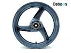 Voorwiel Kawasaki ZZR 600 1993-2002 (ZZ-R600 ZX-6E ZX600E), Motoren, Verzenden, Gebruikt