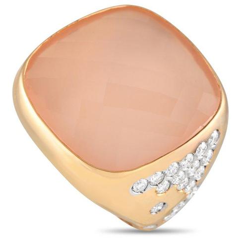 Other brand - Bague - 18 carats Or jaune, Bague en or jaune, Handtassen en Accessoires, Ringen