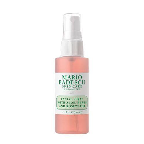 Mario Badescu Facial Spray With Aloe, Herbs & Rosewater 59ml, Bijoux, Sacs & Beauté, Beauté | Soins du visage, Envoi