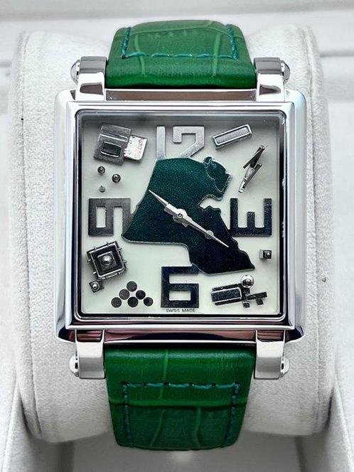 Jacob Co. Kuwait Limited Edition Green No 105 Homme