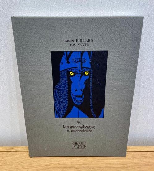 Blake & Mortimer T16/T17 - Les Sarcophages du 6ème Continent, Boeken, Stripverhalen