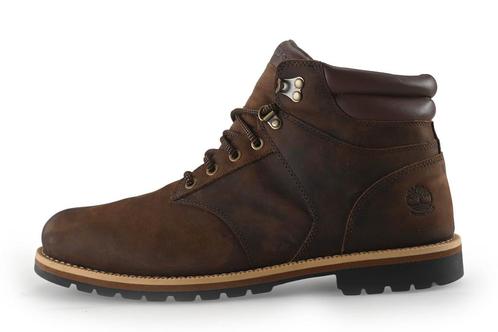 Timberland Veterboots in maat 46 Bruin | 5% extra korting, Kleding | Heren, Schoenen, Bruin, Zo goed als nieuw, Boots, Verzenden