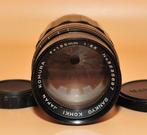 Komura Tele Sankyo 3,5/135mm nero - M39 Leica screw Telelens, TV, Hi-fi & Vidéo, Appareils photo analogiques