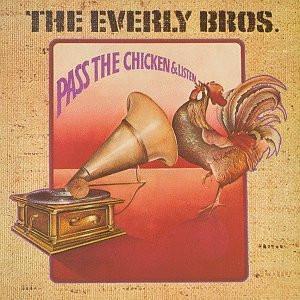Everly Brothers - Pass The Chicken And Listen, CD & DVD, CD | Pop, Envoi