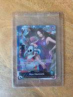 Bandai - 1 Card - One Piece - Boa Hancock OP07-038 Édition, Nieuw
