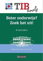 Beter onderwijs? Zoek het uit! / TIBtools 9789463170505, Boeken, Verzenden, Gelezen, Linda van den Bergh