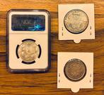 Belgique. 1935/1940/1949 Lot van 3 stuks (Sans prix de, Postzegels en Munten