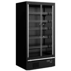 Wandkoeling | GALAXY+ | Zwart | -1°C/+5°C | Geforceerd |, Verzenden, Nieuw in verpakking