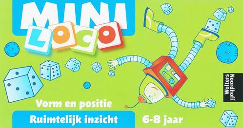 Vorm en positie / Mini Loco / 1 9789001589172, Boeken, Schoolboeken, Gelezen, Verzenden
