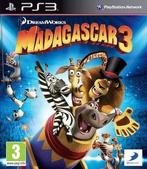 Madagascar 3 the Video Game (PS3 Games) (Playstation 3), Games en Spelcomputers, Games | Sony PlayStation 3, Ophalen of Verzenden