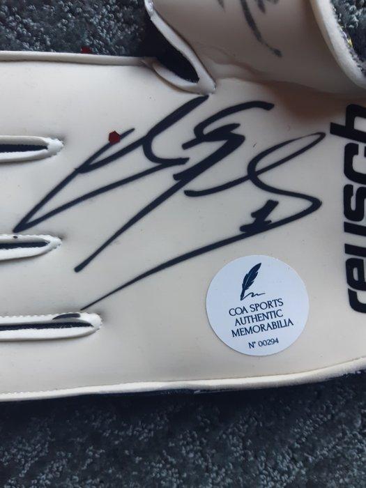 Calcio - David De Gea - Keepershandschoenen, Verzamelen, Overige Verzamelen