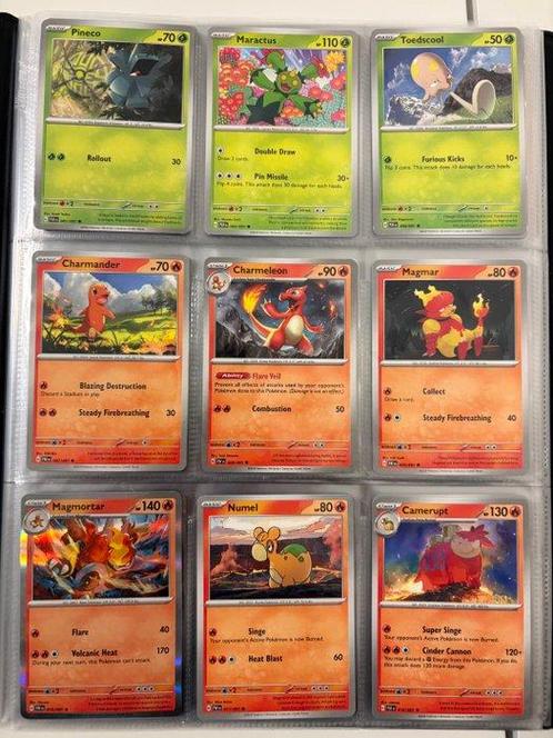 Pokémon - 1 Complete Set, Hobby en Vrije tijd, Verzamelkaartspellen | Pokémon