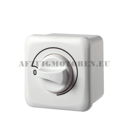 Elektronische dimmer voor buisventilator Chaysol VT-serie, Doe-het-zelf en Bouw, Ventilatie en Afzuiging, Verzenden