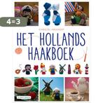 Het Hollands haakboek 9789462502864 Christel Krukkert, Verzenden, Zo goed als nieuw, Christel Krukkert