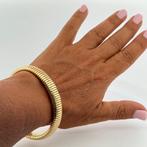 Handmade - Armband - 25.6 g - 18 karaat Geel goud, Nieuw