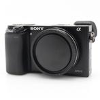 Sony A6000 body | Tweedehands, Verzenden, Zo goed als nieuw, Sony