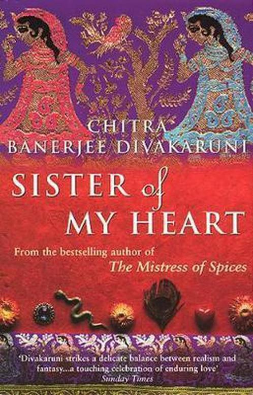 Sister Of My Heart 9780552997676 Chitra Banerjee Divakaruni, Boeken, Taal | Engels, Gelezen, Verzenden