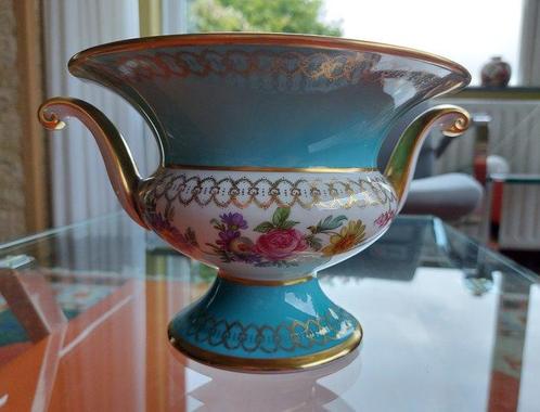 Rudolf Wächter, Bavaria - Vase - Porcelaine, Antiquités & Art, Antiquités | Verre & Cristal