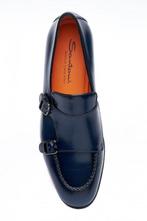 Santoni - Mocassins - Maat: EU 43.5 - Nieuw in doos, Vêtements | Hommes, Chaussures