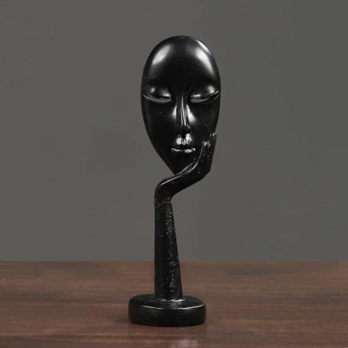 Denker Sculptuur Abstract Beeld - Decor Standbeeld Ornament, Huis en Inrichting, Woonaccessoires | Overige, Nieuw, Verzenden