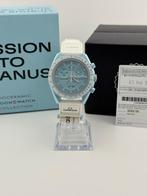 Omega x Swatch - MoonSwatch - Mission to Uranus - Zonder, Bijoux, Sacs & Beauté