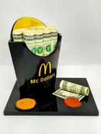 XTC Artist - Mc Dollars Black 19cm, Antiek en Kunst