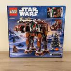 Lego Set - 40806 - Star Wars - Gingerbread AT-AT Walker Pan, Nieuw