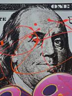 LollyArt - Boom dollar, Antiek en Kunst, Kunst | Schilderijen | Modern