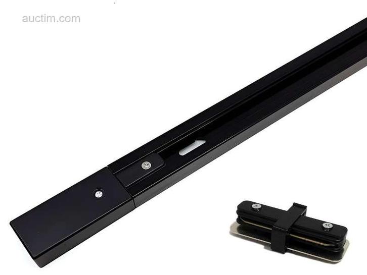 8 x 2 meter Rail voor 1 fase 2 draden railsystem.., Doe-het-zelf en Bouw, Overige Doe-Het-Zelf en Bouw, Ophalen