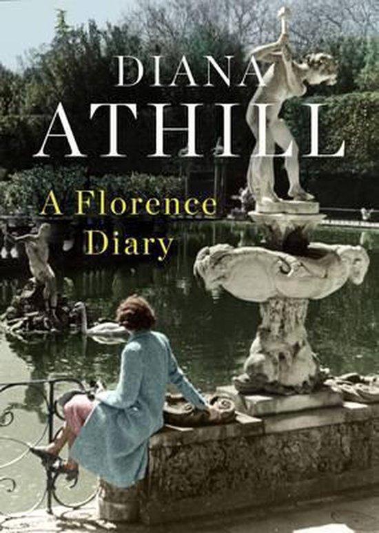 Florence Diary 9781783783168 Diana Athill, Boeken, Taal | Engels, Zo goed als nieuw, Verzenden