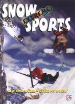 Snow Extreme Sports DVD (2003) cert E, Cd's en Dvd's, Zo goed als nieuw, Verzenden