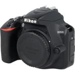 Nikon D3500 body occasion, Audio, Tv en Foto, Fotocamera's Digitaal, Verzenden, Zo goed als nieuw, Nikon