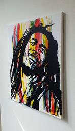 Liesens - Bob Marley, Antiek en Kunst, Kunst | Schilderijen | Modern