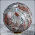 Natuurlijk zeldzaam rode aventurijn Sphere- 2969.25 g, Antiek en Kunst