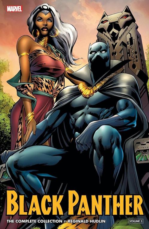 Black Panther by Hudlin Volume 3, Livres, BD | Comics, Envoi