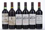 1981 Chateau Giscours, 1976 Chateau Lascombes, 2002 x 2, Verzamelen, Nieuw