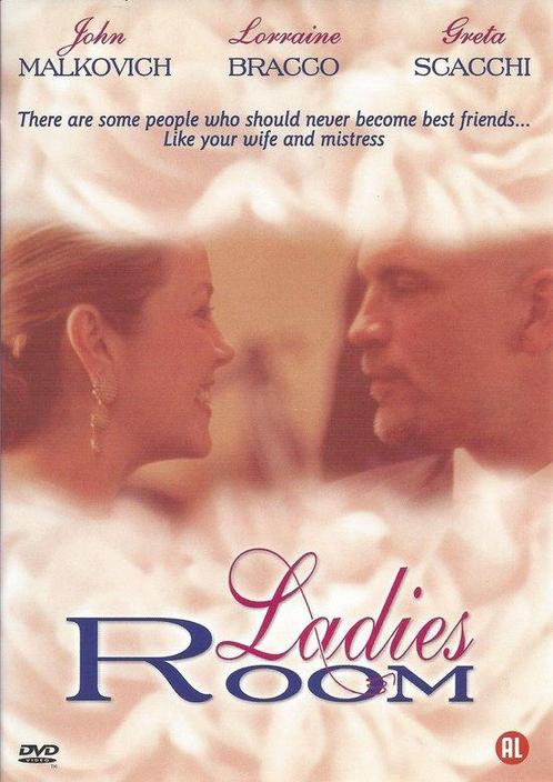 Ladies room (dvd tweedehands film), Cd's en Dvd's, Dvd's | Actie, Ophalen of Verzenden